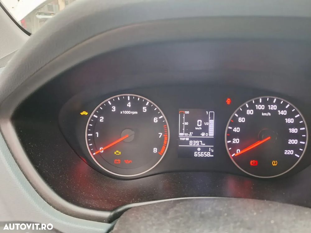 Hyundai i20 1.2 L 84CP 5DR Clasic - 1