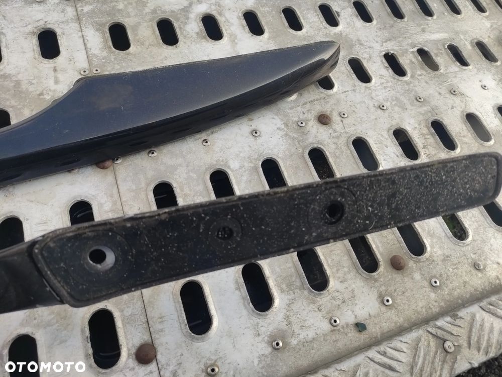 Ford Mondeo MK4 kombi relingi dachowe - 4