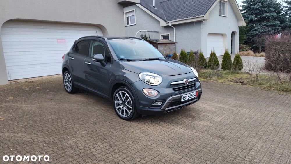 Fiat 500X 1.4 MultiAir 4x2 S&S City Cross - 28