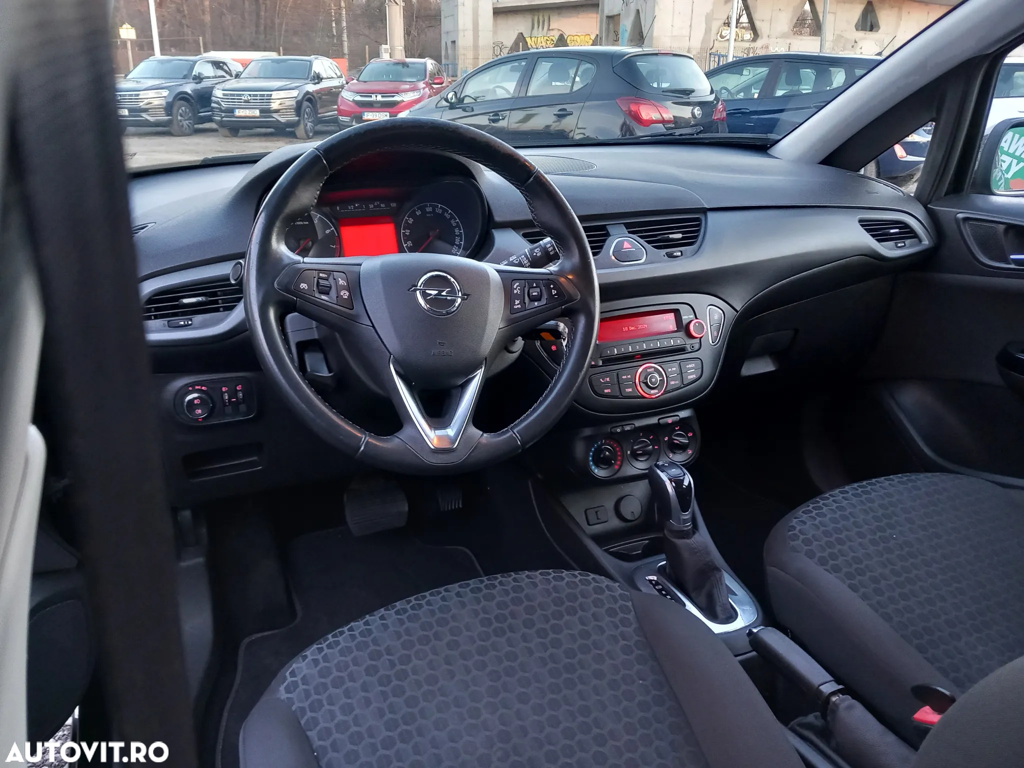 Opel Corsa 1.4 ECOTEC Aut. Active - 6