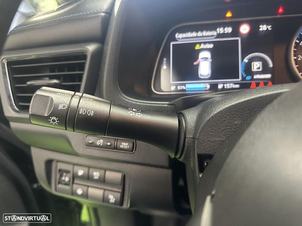 Nissan Leaf Acenta - 21