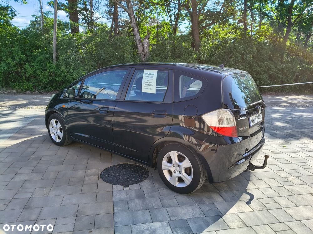 Honda Jazz - 6