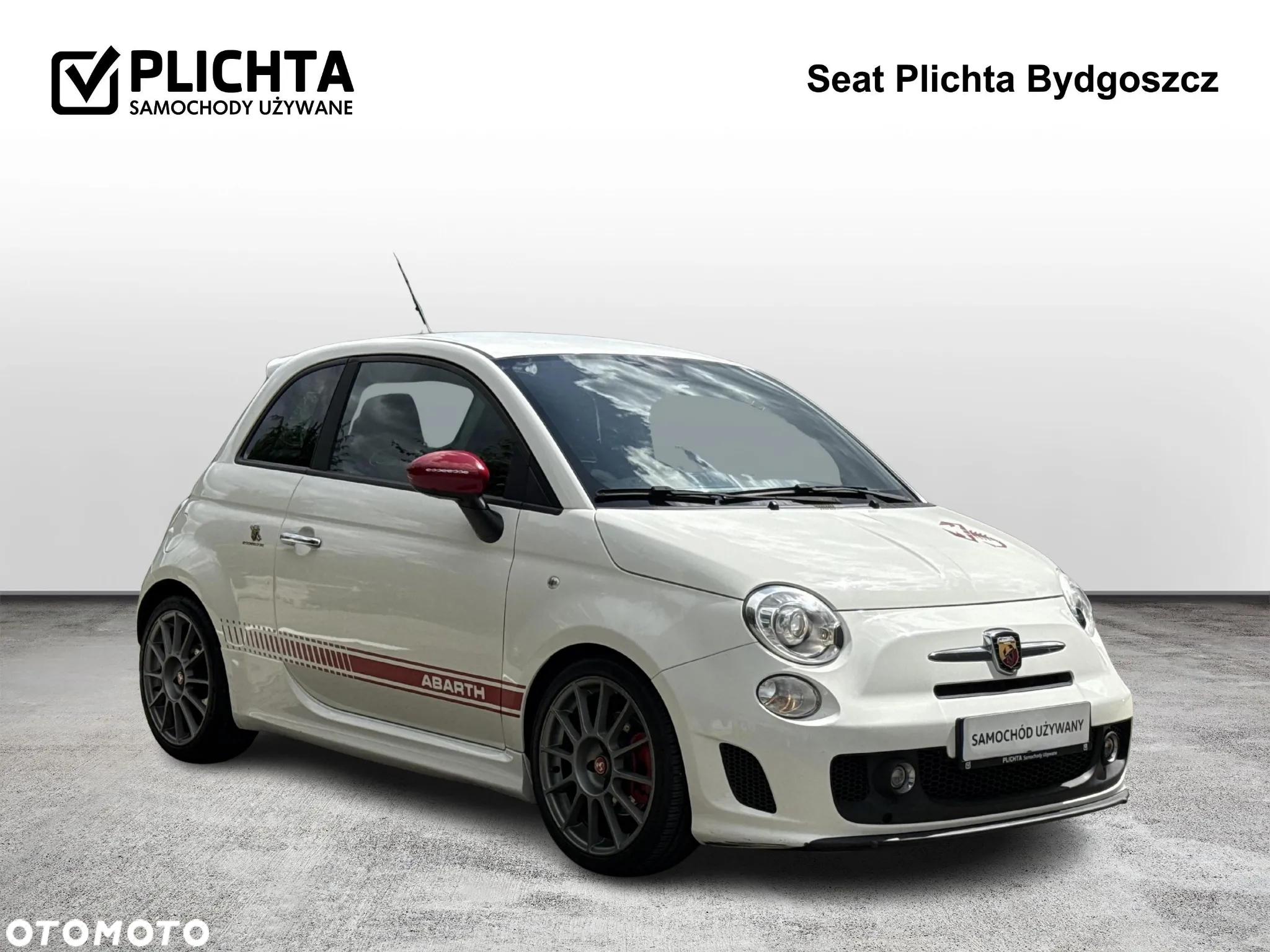 Abarth 500 - 7