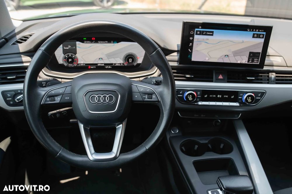 Audi A4 Limuzina 35 TDI S tronic MHEV S Line - 26