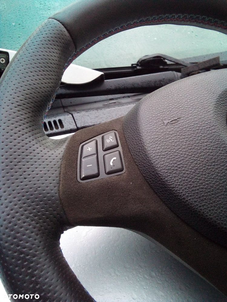 KIEROWNICA BMW E90 E91 E92 E93 E87 E88 E81 E82 M PAKIET - 2