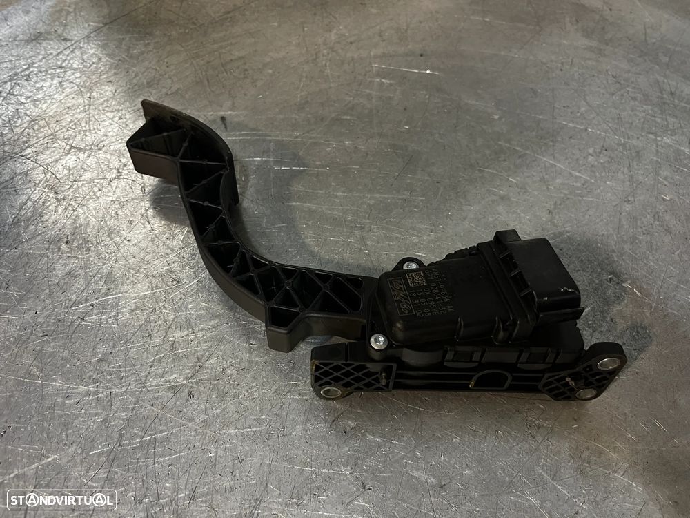PEDAL ACELERADOR / POTENCIOMETRO VOLVO V50 C30 S40 II / FORD FOCUS 1.6D 4M51-9F836-AK - 2