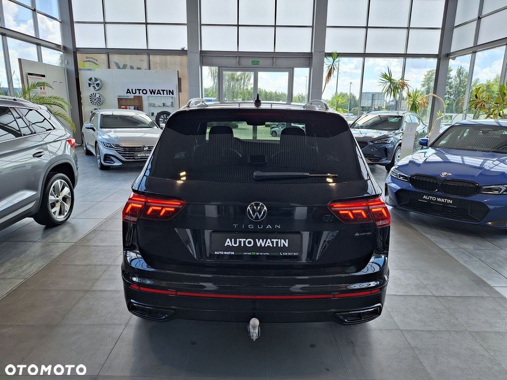 Volkswagen Tiguan 2.0 TSI 4Mot R-Line DSG - 12