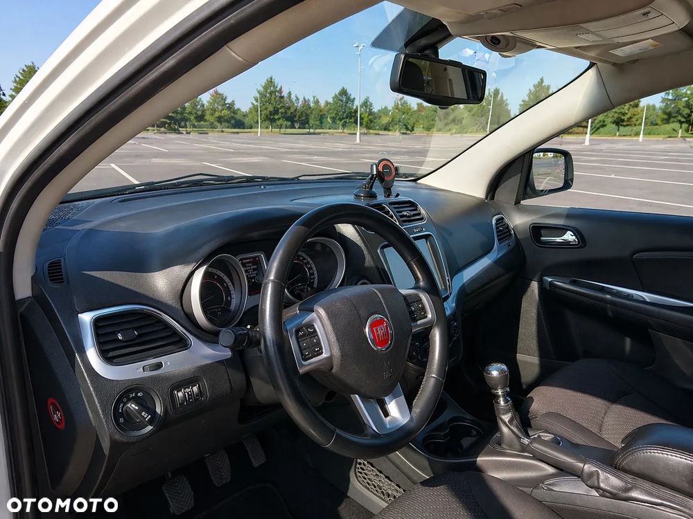 Fiat Freemont 2.0 Multijet 16V DPF My - 9