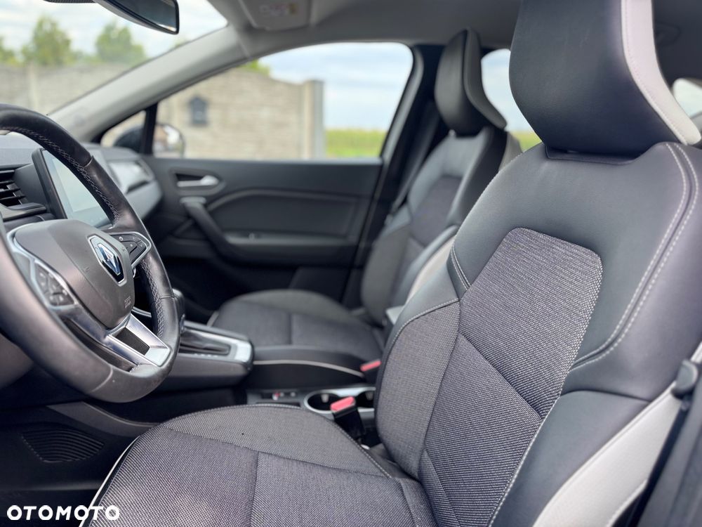 Renault Captur 1.3 TCe mHEV Intens EDC - 23