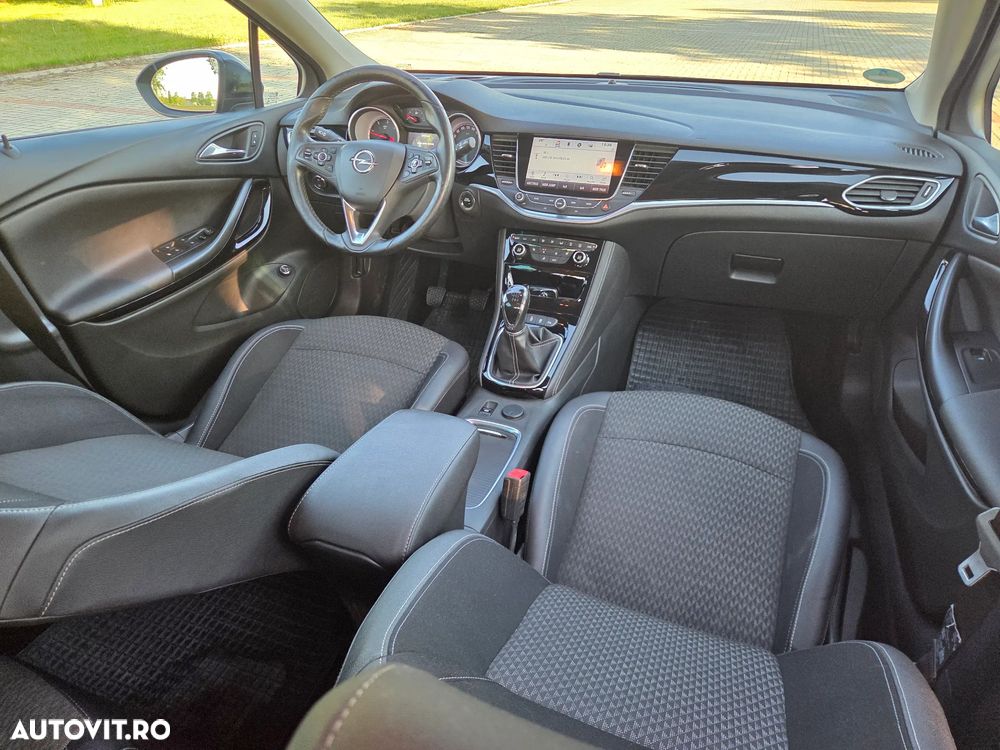 Opel Astra 1.6 BiTurbo D (CDTI) Start/Stop Innovation - 5