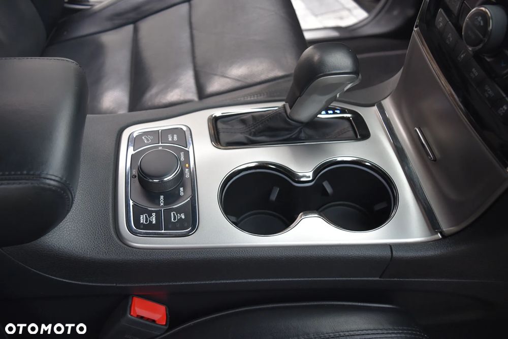 Jeep Grand Cherokee 5.7 V8 HEMI 4WD Automatik Summit - 29