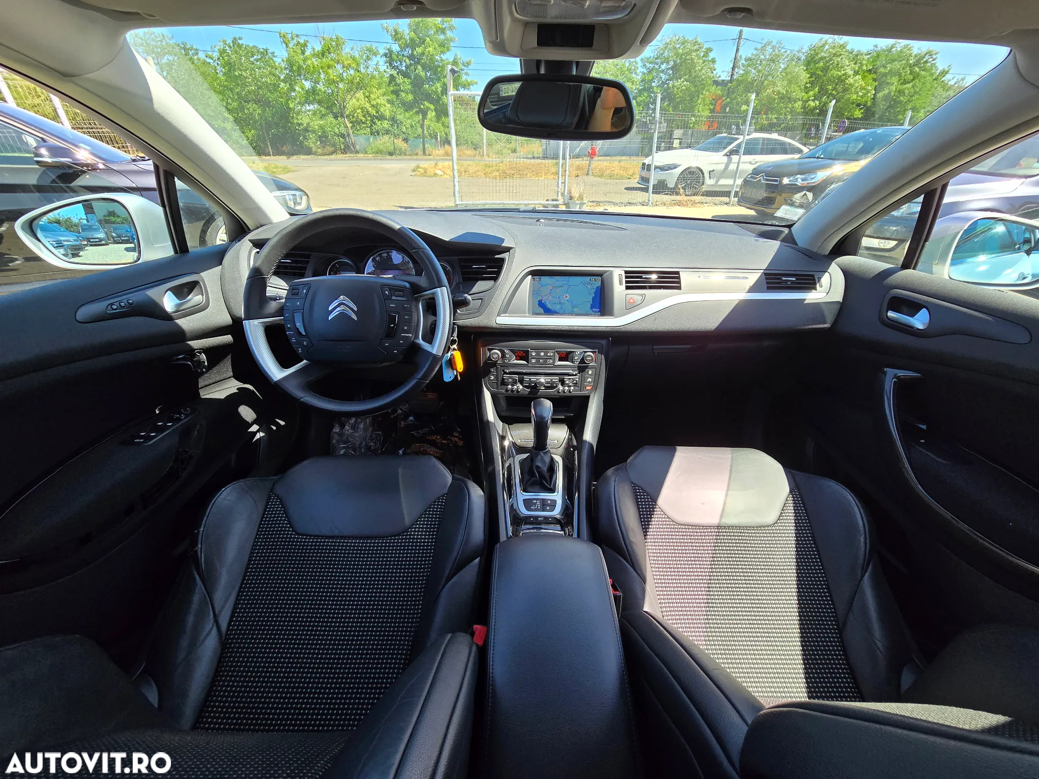 Citroën C5 Tourer 2.0 HDi BVA6 H3+ Exclusive - 6