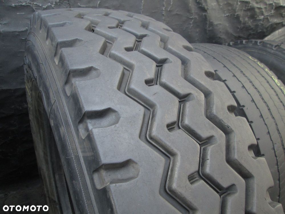 295/80R22,5 Semperit CYCLOP-STEEL. Opony ciężarowe - 3