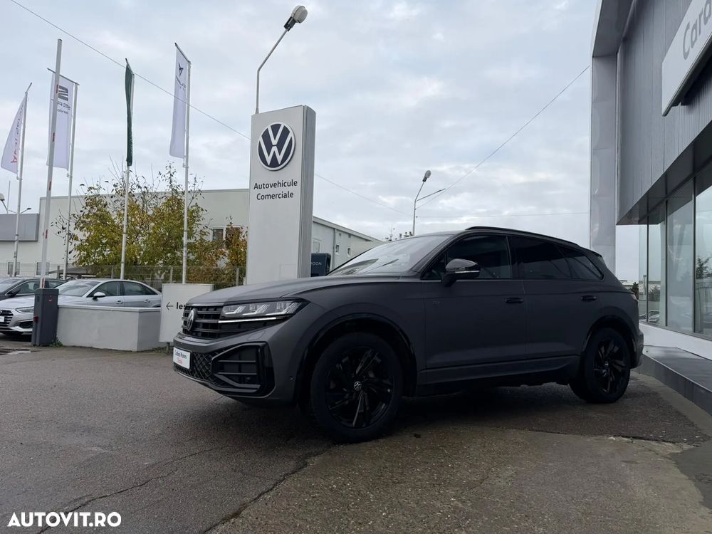 Volkswagen Touareg V6 TDI 4MOTION R-Line - 3