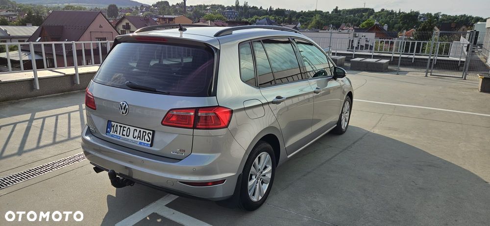 Volkswagen Golf Sportsvan VII SV 1.6 TDI BMT Comfortline DSG - 36