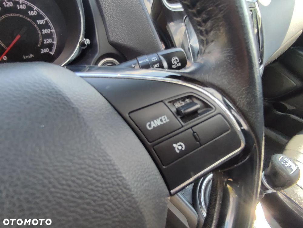 Mitsubishi ASX - 27