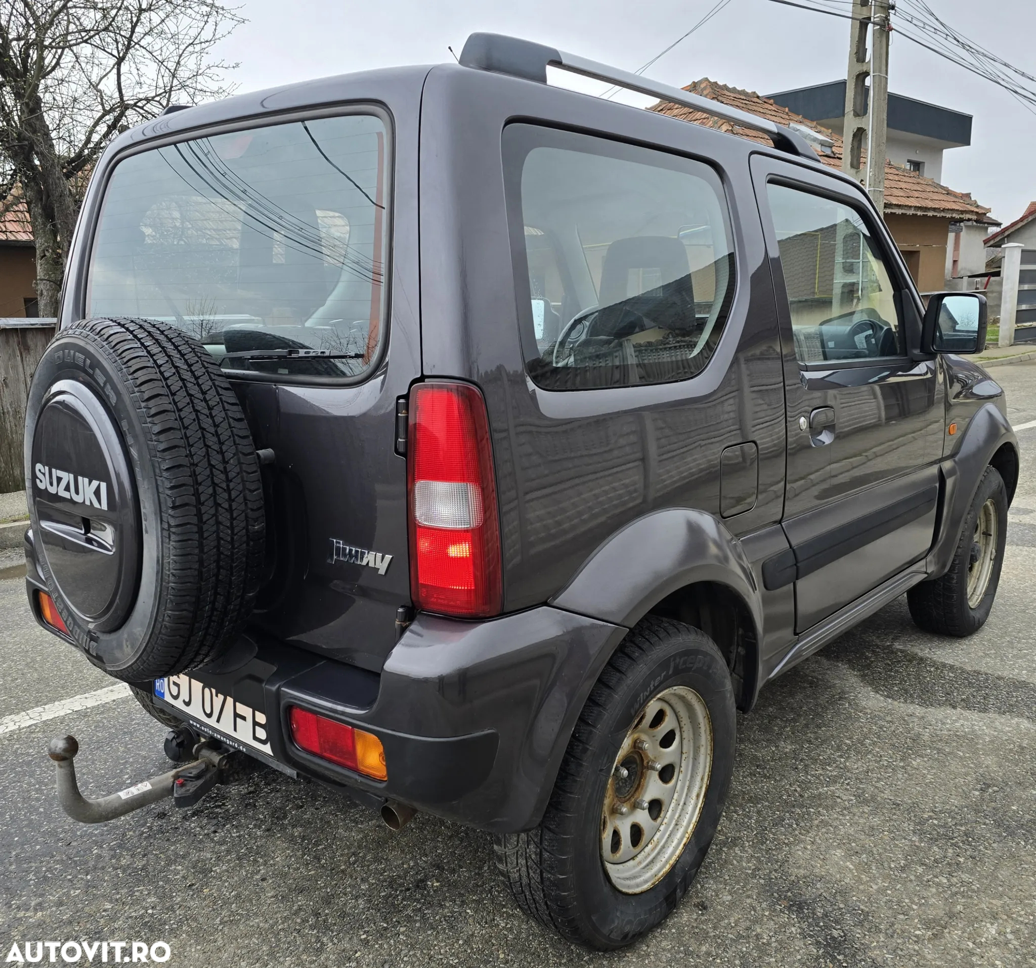 Suzuki Jimny Club - 4