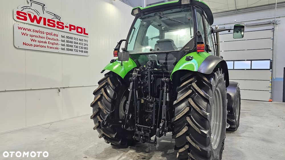 Deutz-Fahr Agrotron 115 Mk3 Klimatyzacja Silnik 6 cylindry agrotron 106/110/115/135 ares 616,617/657 - 7