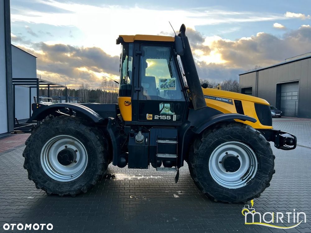 JCB Fastrac 2155 - 8