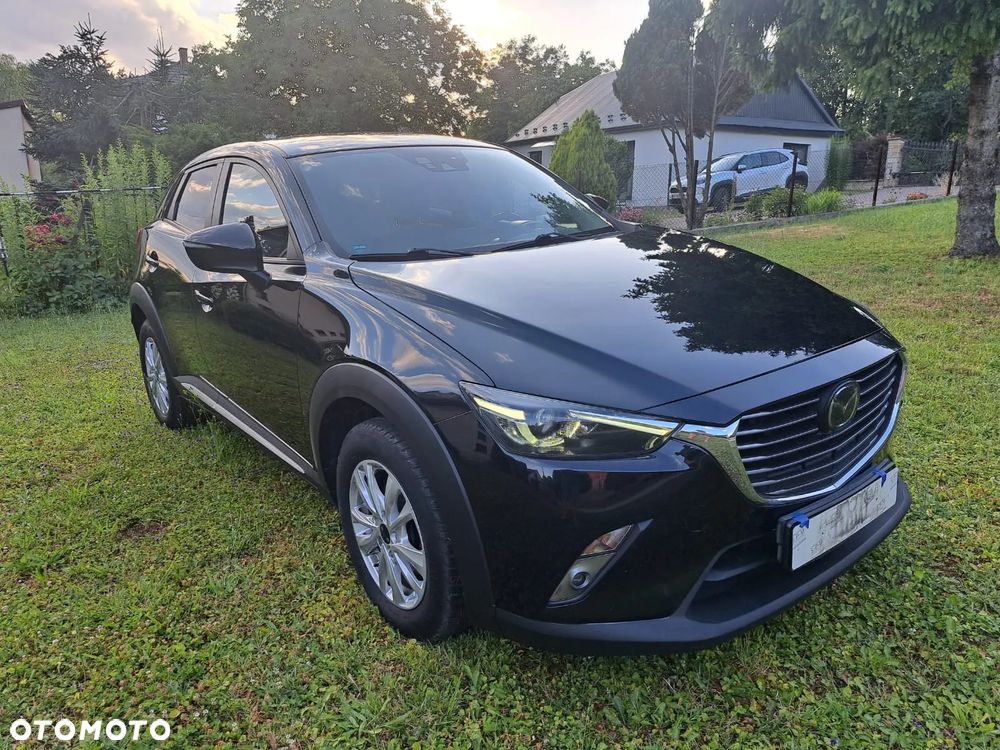 Mazda CX-3 SKYACTIV-G 150 i-ELOOP AWD KANGEI - 12