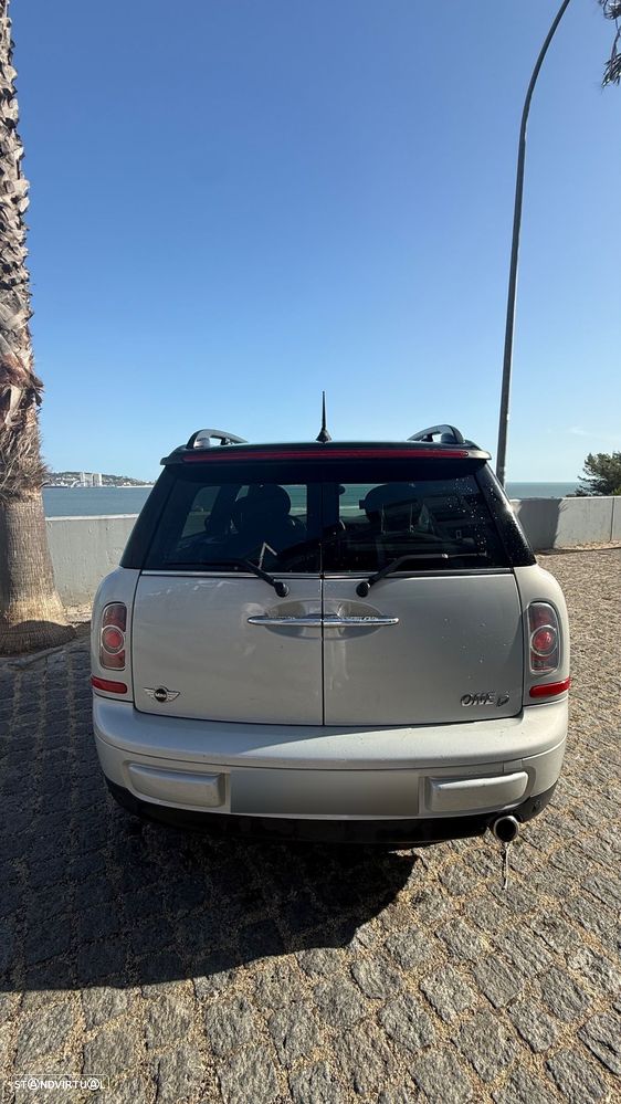 MINI Clubman One D - 1