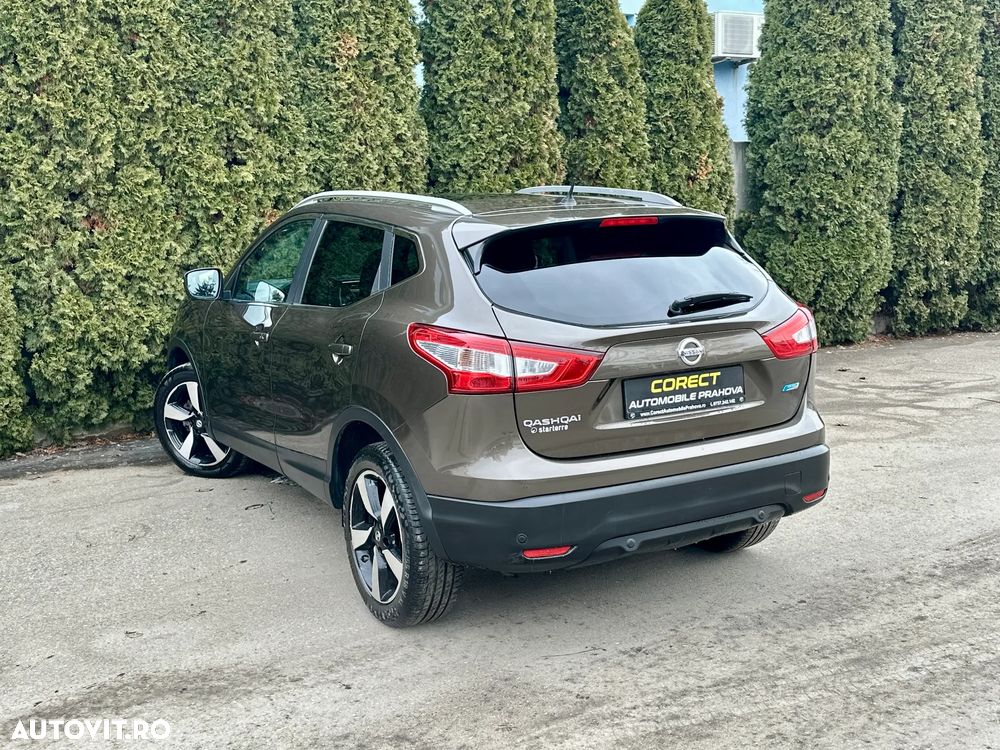 Nissan Qashqai - 4