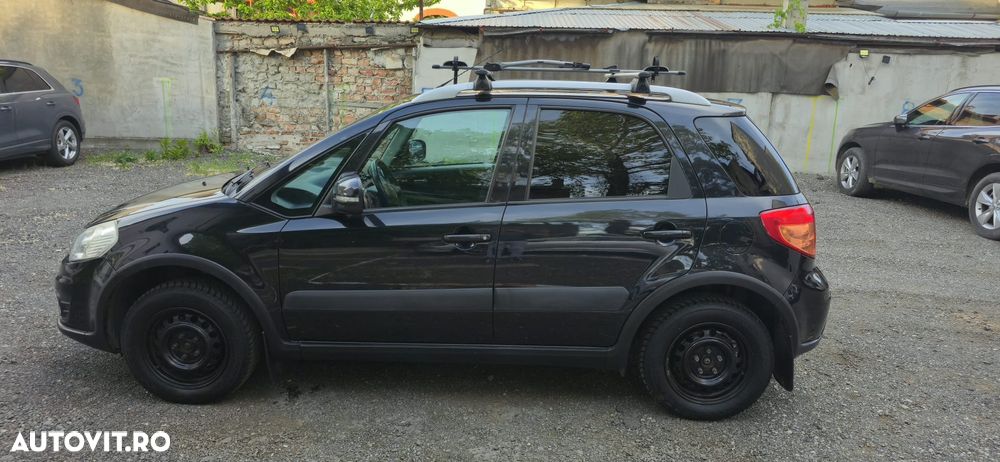 Suzuki SX4 1.6 4WD NAVI - 4