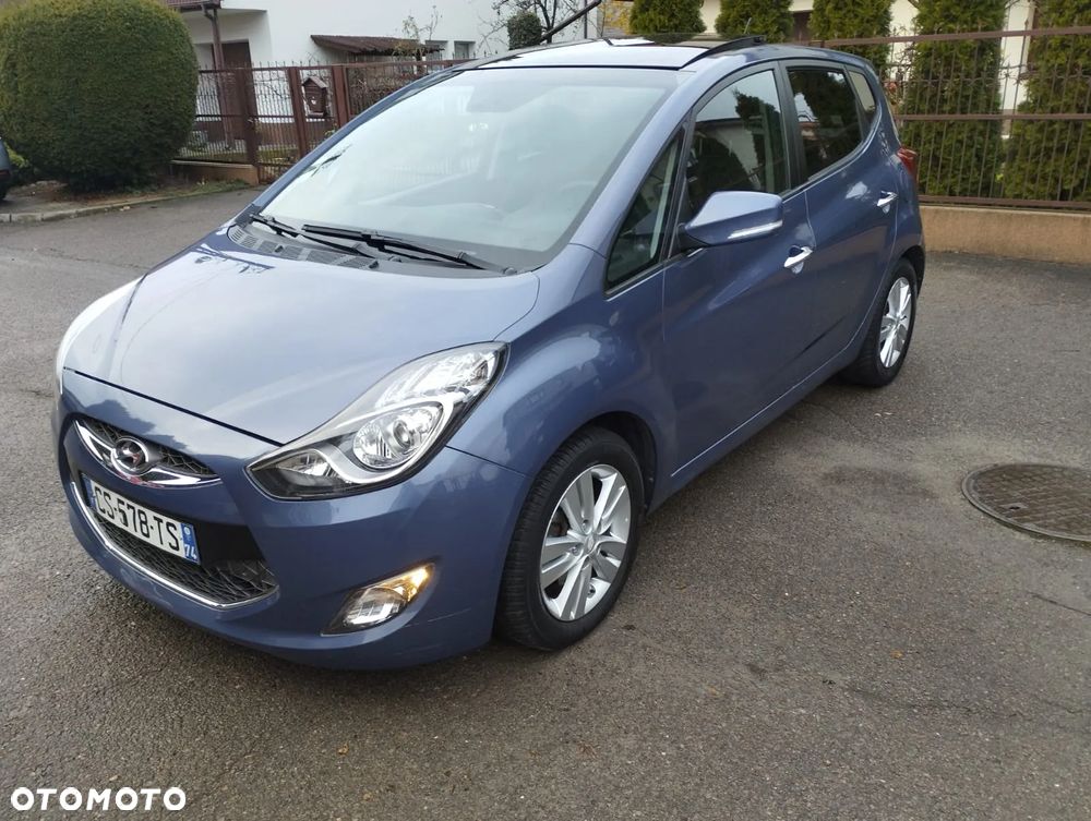 Hyundai ix20 1.6 CRDi Comfort - 17