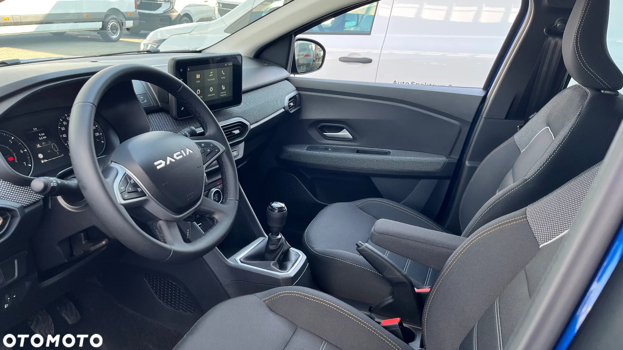 Dacia Sandero Stepway 1.0 TCe Expression - 8