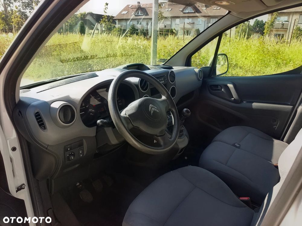 Citroën Berlingo - 11