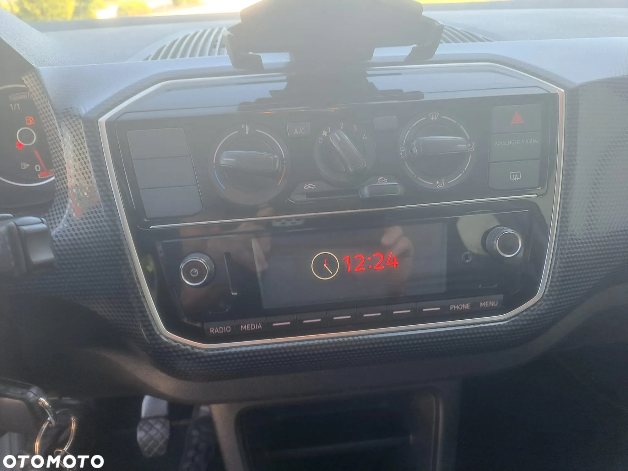 Volkswagen up! 1.0 move - 7
