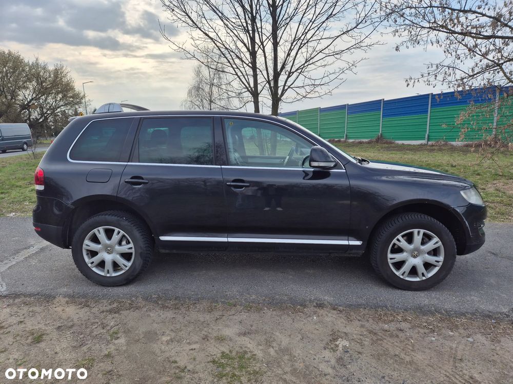Volkswagen Touareg 3.0 V6 TDI DPF Automatik - 1