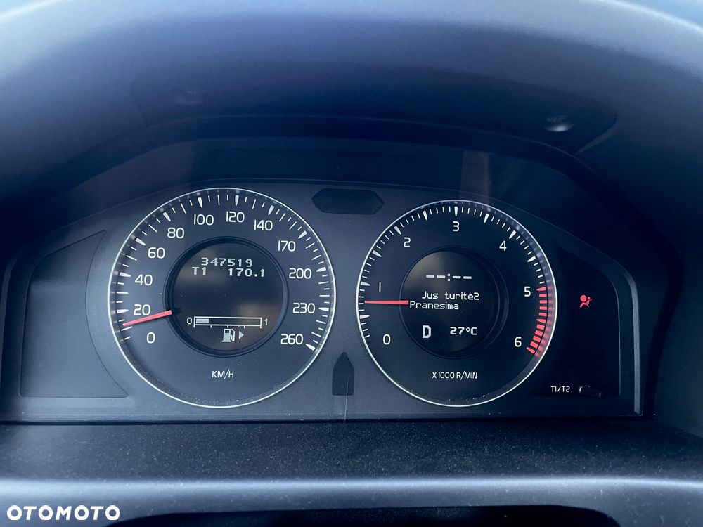 Volvo S80 2.4D Executive - 10