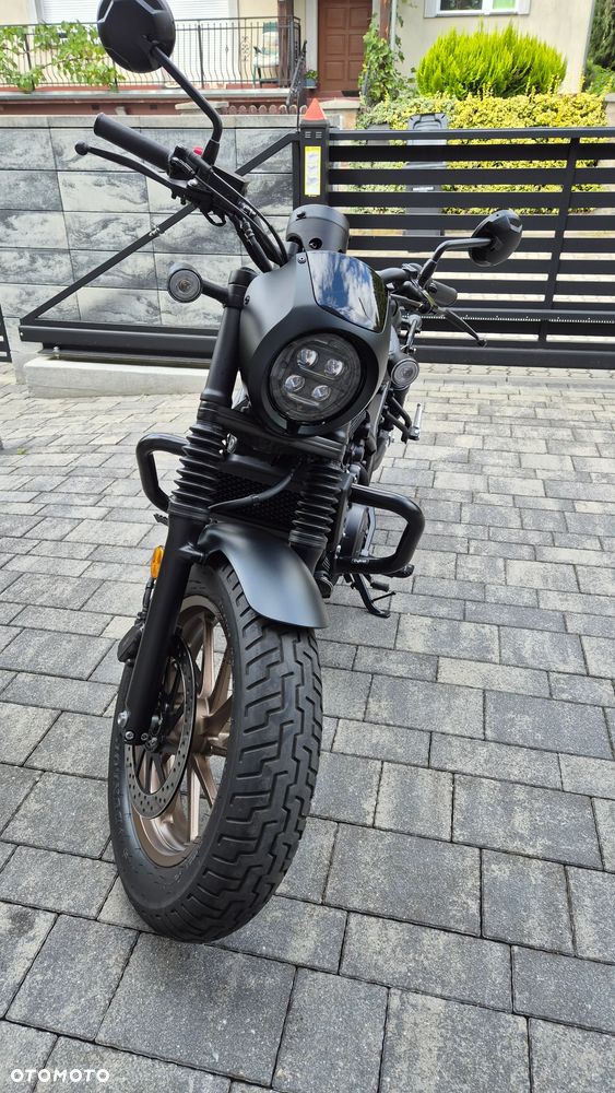 Honda CMX - 3