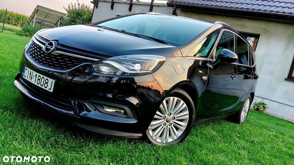 Opel Zafira 1.4 Turbo Innovation - 15