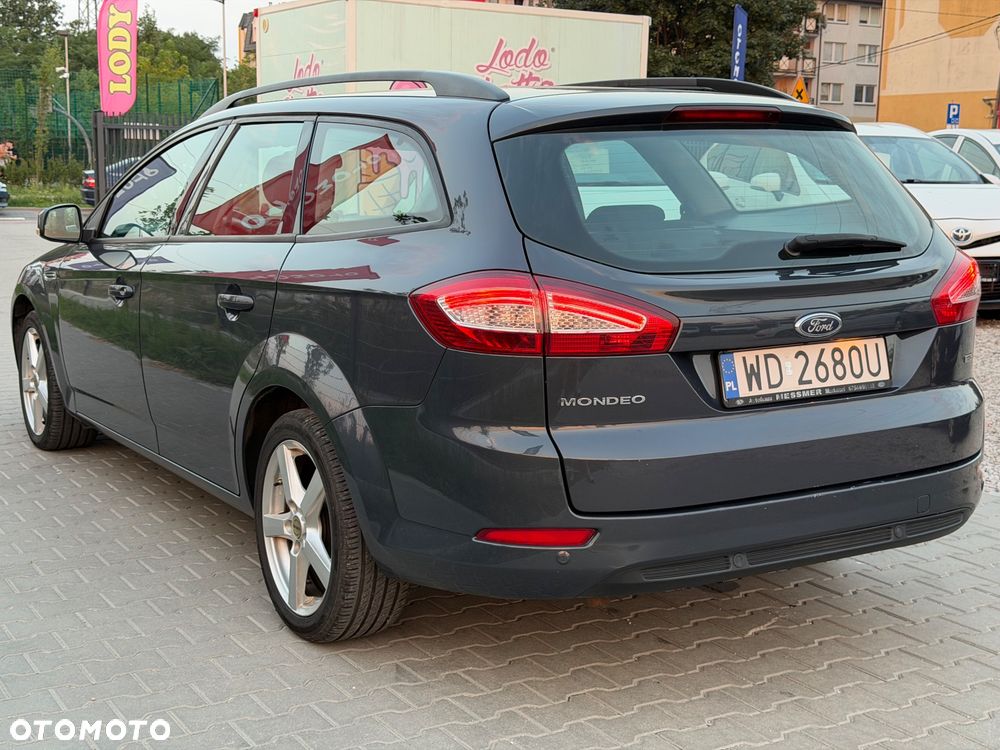 Ford Mondeo - 3
