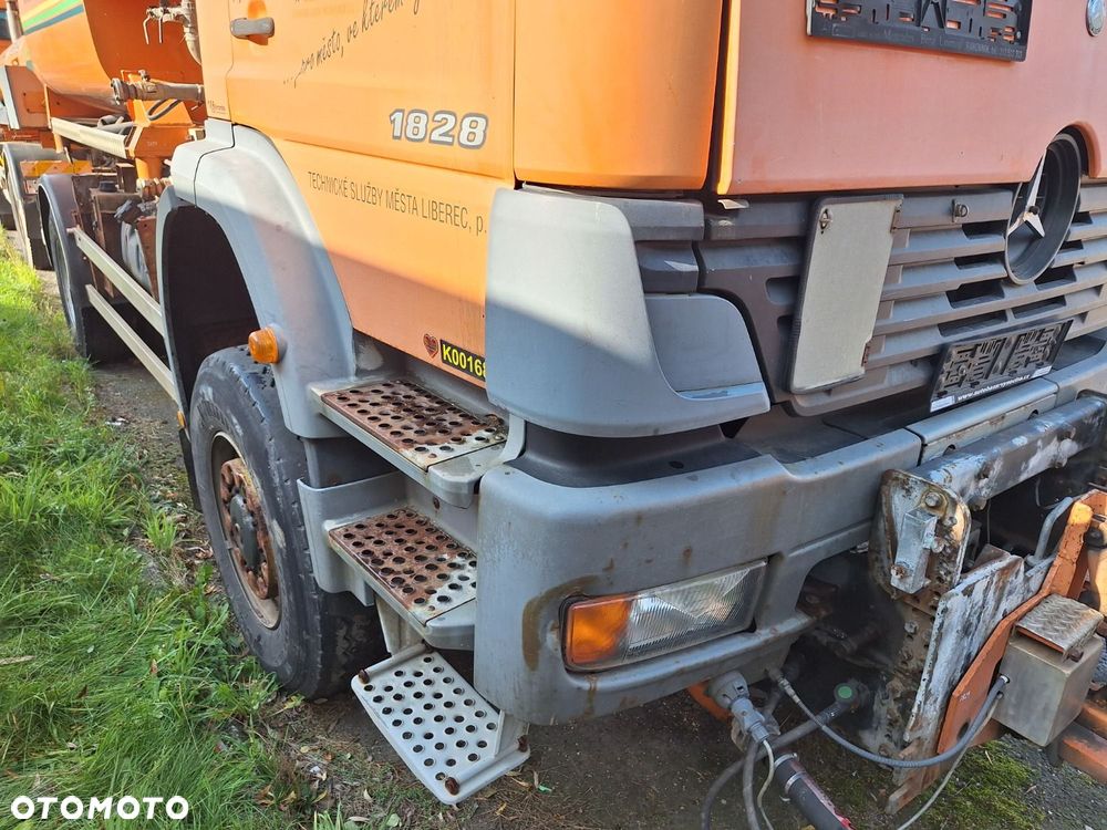 ACTM Atego 1828 Ak 4X4 - 31