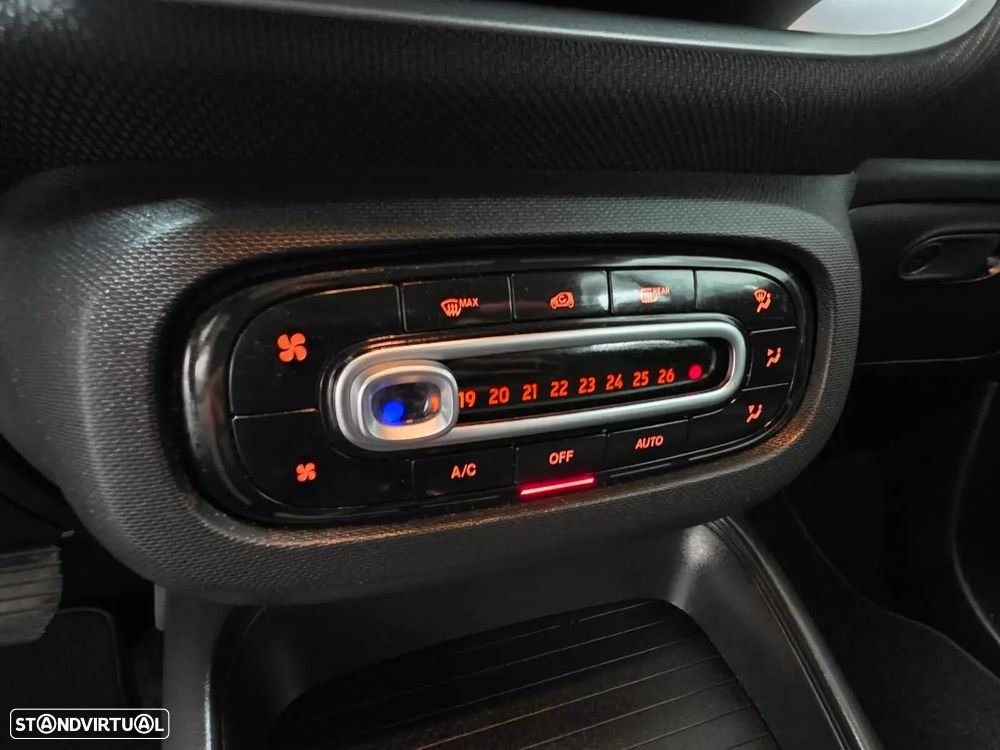 Smart ForTwo Coupé Drive Passion - 3