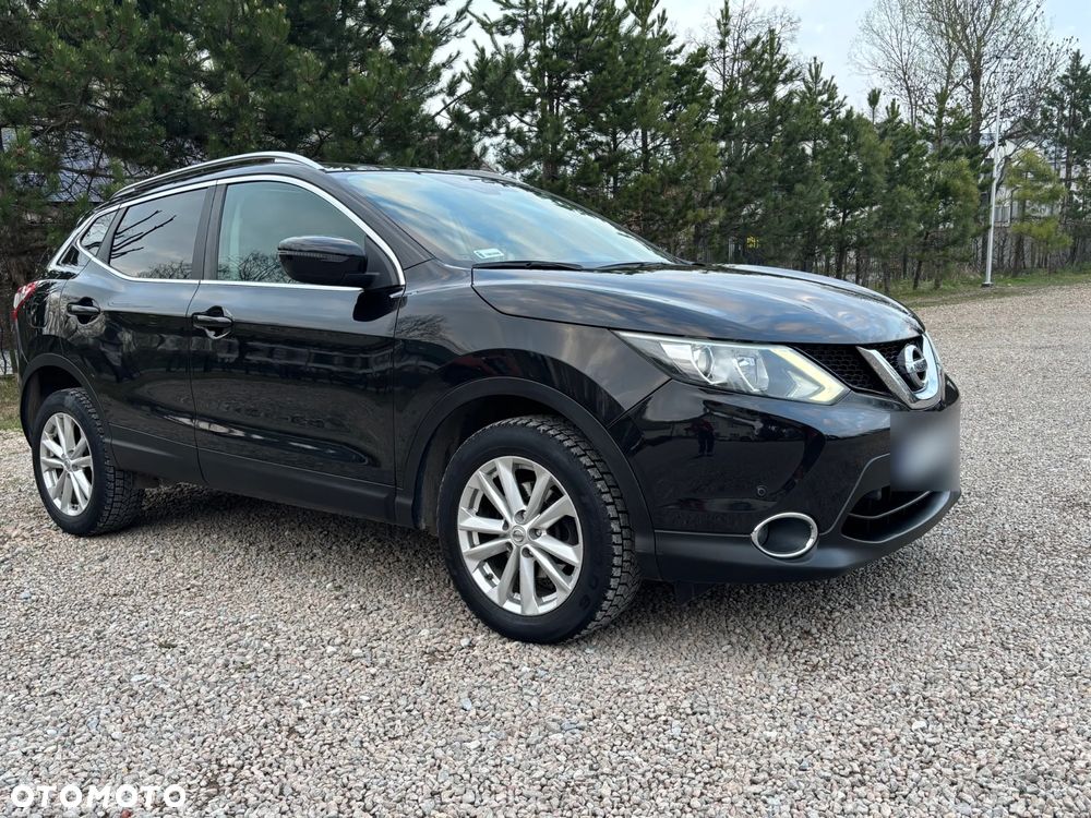 Nissan Qashqai 1.2 DIG-T N-Connecta - 8