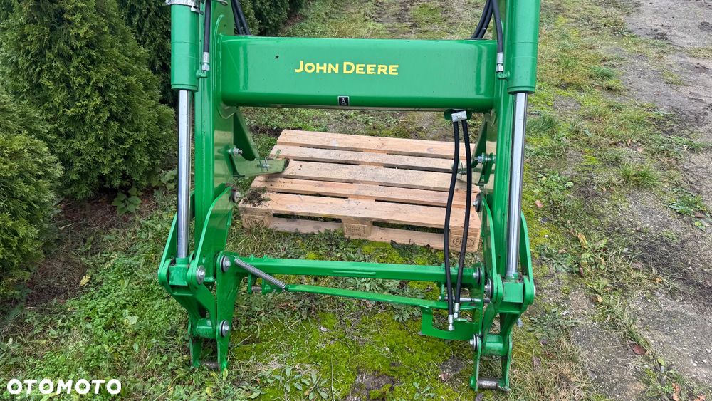 John Deere 603M - 8
