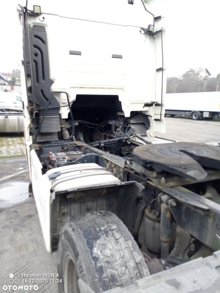 MAN TGX 18.500 - 4