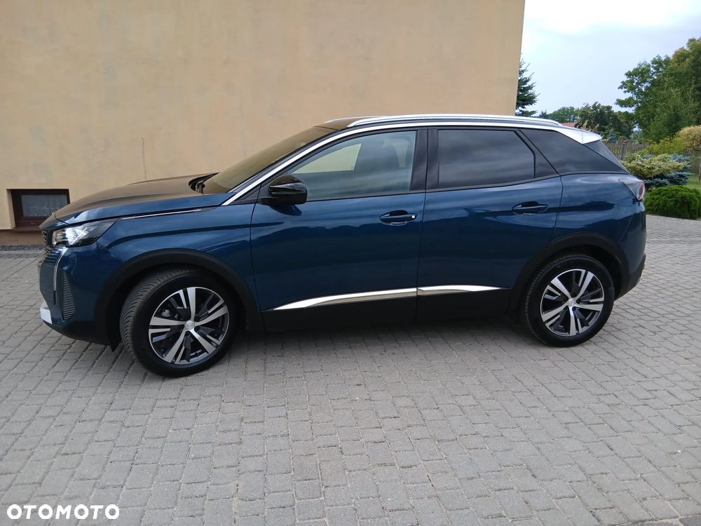 Peugeot 3008 1.2 PureTech mHEV Allure Pack S&S e-DCS6 - 2