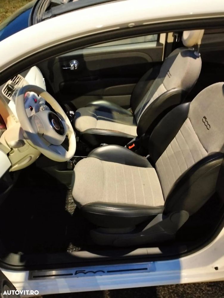 Fiat 500 1.2 Lounge - 9