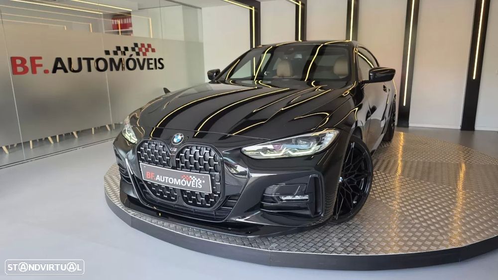 BMW 420 d Pack M Auto - 1