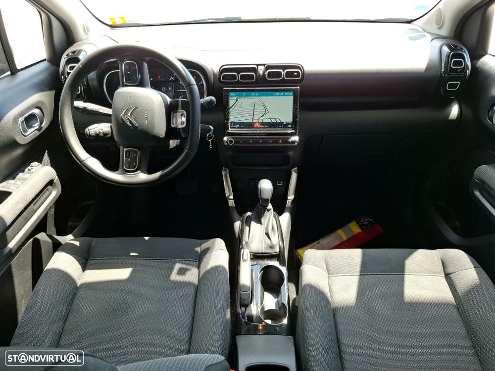 Citroën C3 Aircross 1.2 PureTech Shine EAT6 - 3