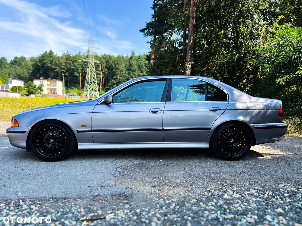 BMW Seria 5 - 2