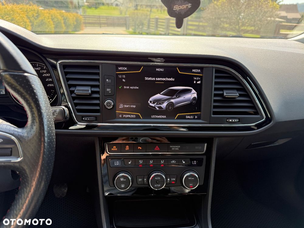 Seat Leon 1.8 TSI FR S&S - 12