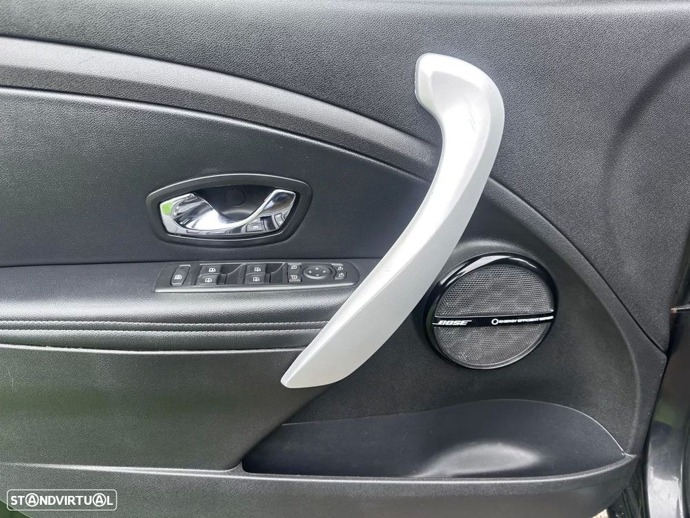 Renault Mégane 1.5 dCi Bose Edition - 20