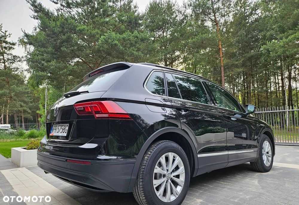 Volkswagen Tiguan 1.5 TSI EVO Comfortline DSG - 5