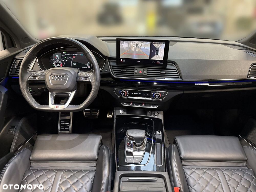 Audi Q5 40 TDI mHEV Quattro S Line S tronic - 23